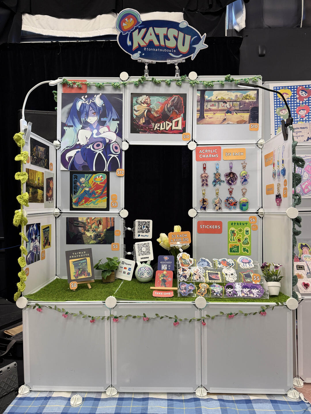 The Art Locker: Fruit Fest 02/08/2026